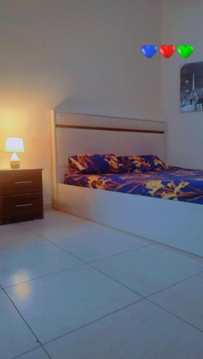 Live Like A Family Home away from Home near Manila Super Market Opposite SAHARA Center near Al Nahda Park NMC Center Sharjah
